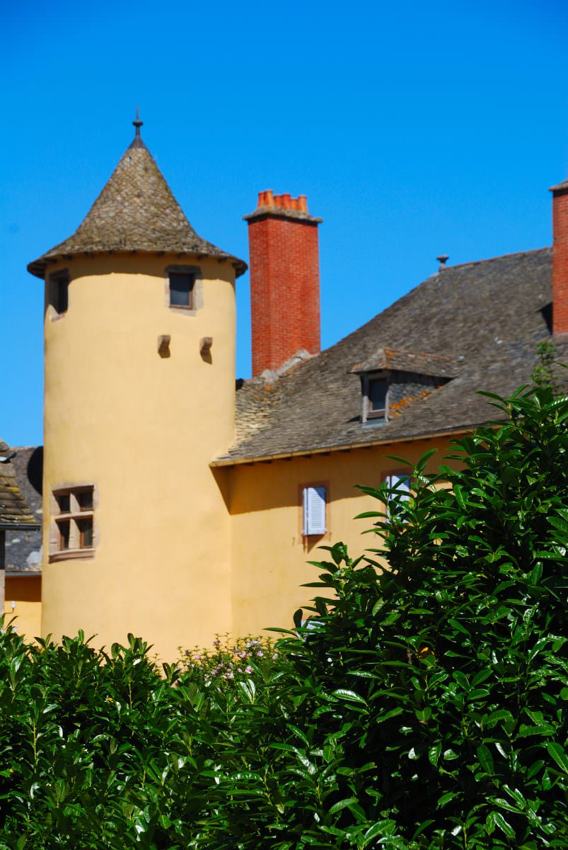 SainteEmilie de Rodat Commune de Druelle Balsac