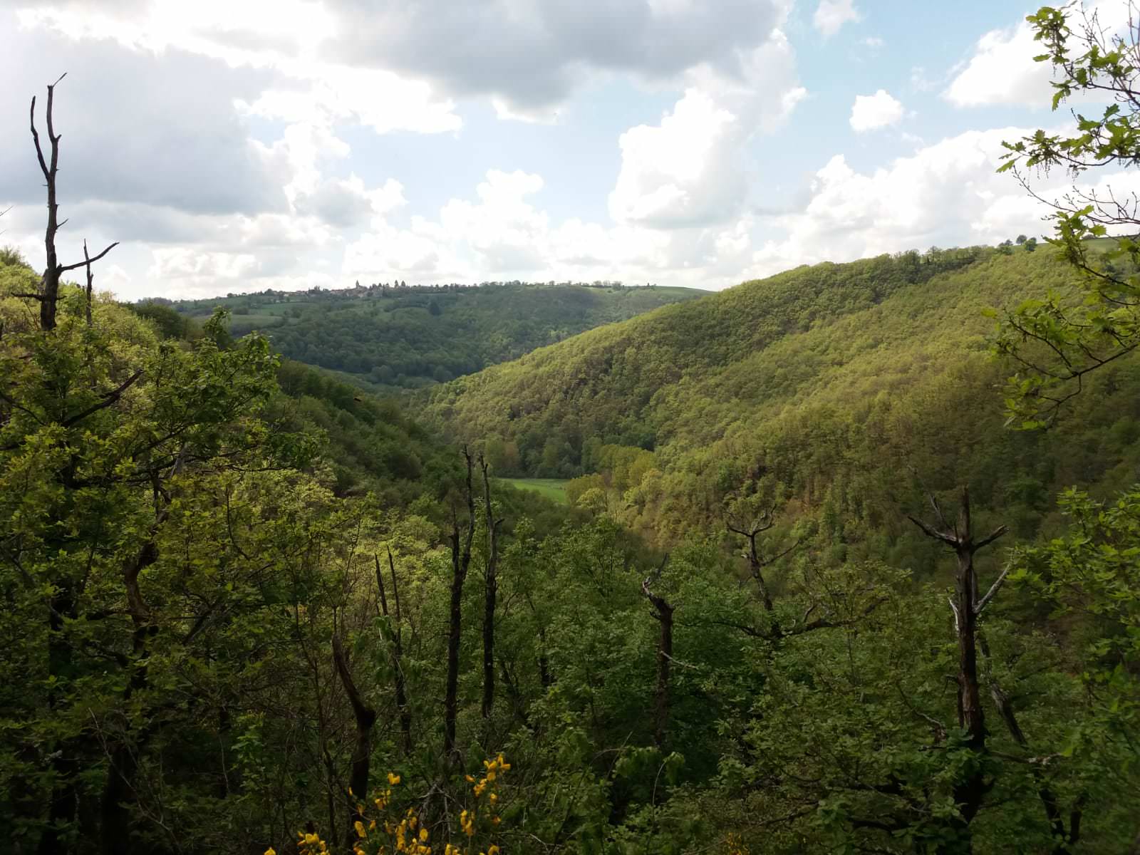 vallée aveyron