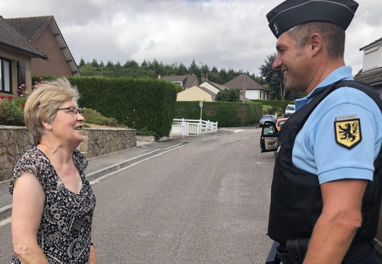 Gerndarme Gendarme